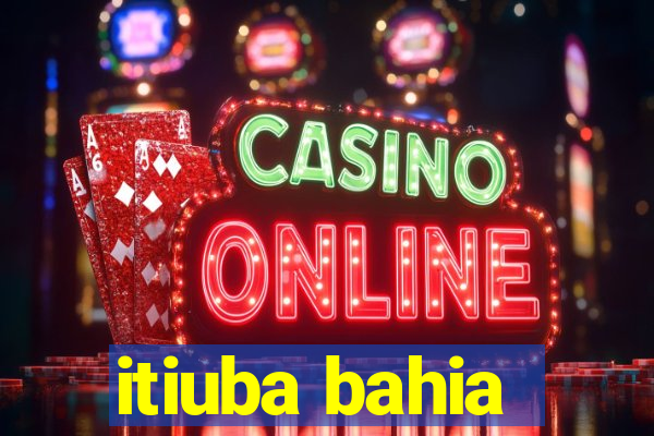 itiuba bahia